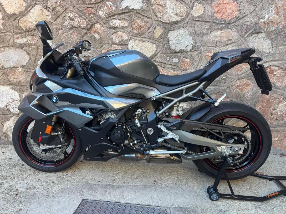 Bmw S 1000 RR (2025 - 27)