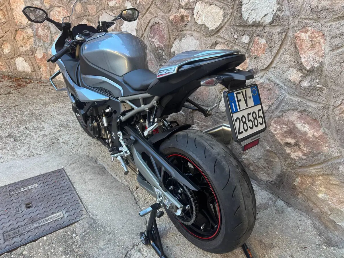 Bmw S 1000 RR (2025 - 27) (4)