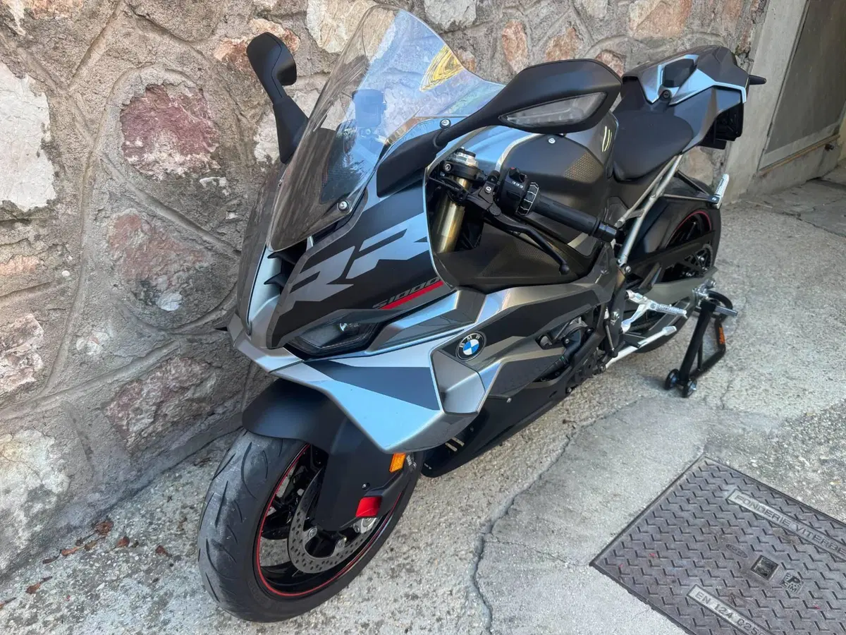 Bmw S 1000 RR (2025 - 27) (5)