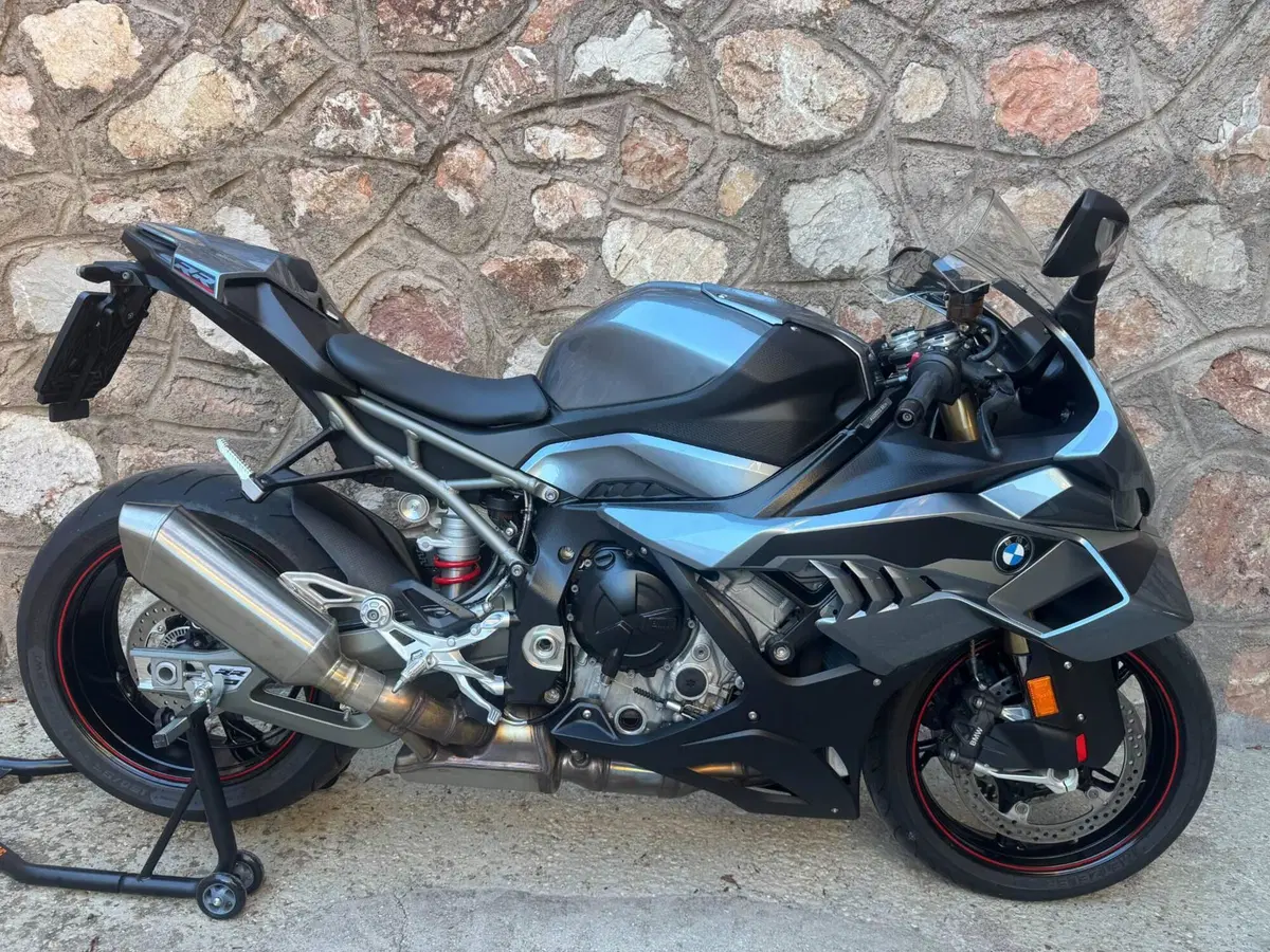 Bmw S 1000 RR (2025 - 27) (10)