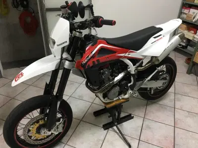Husqvarna SM 510 R (2010 - 12) usata