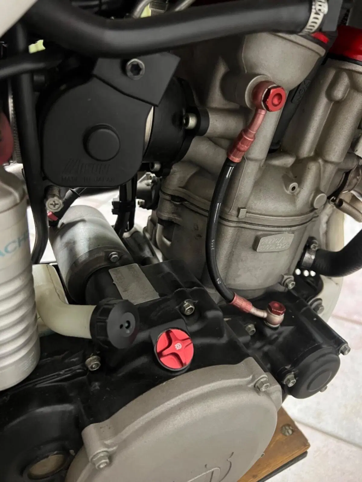 Husqvarna SM 510 R (2010 - 12) (4)