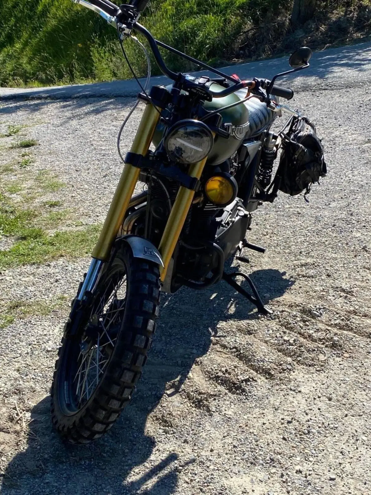 Triumph Scrambler (2006 - 17) (4)
