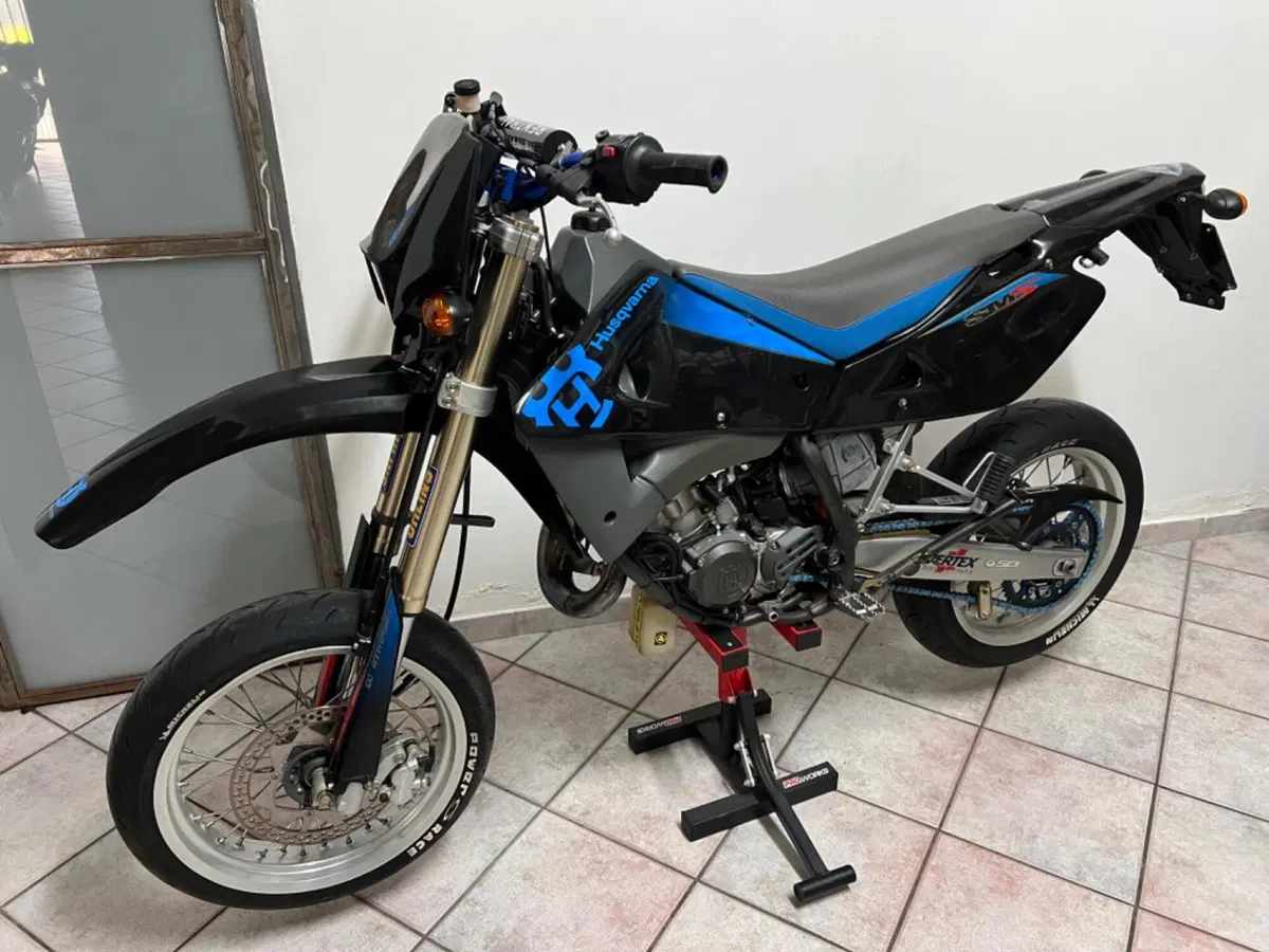Husqvarna SM 125 S (2002 - 04)