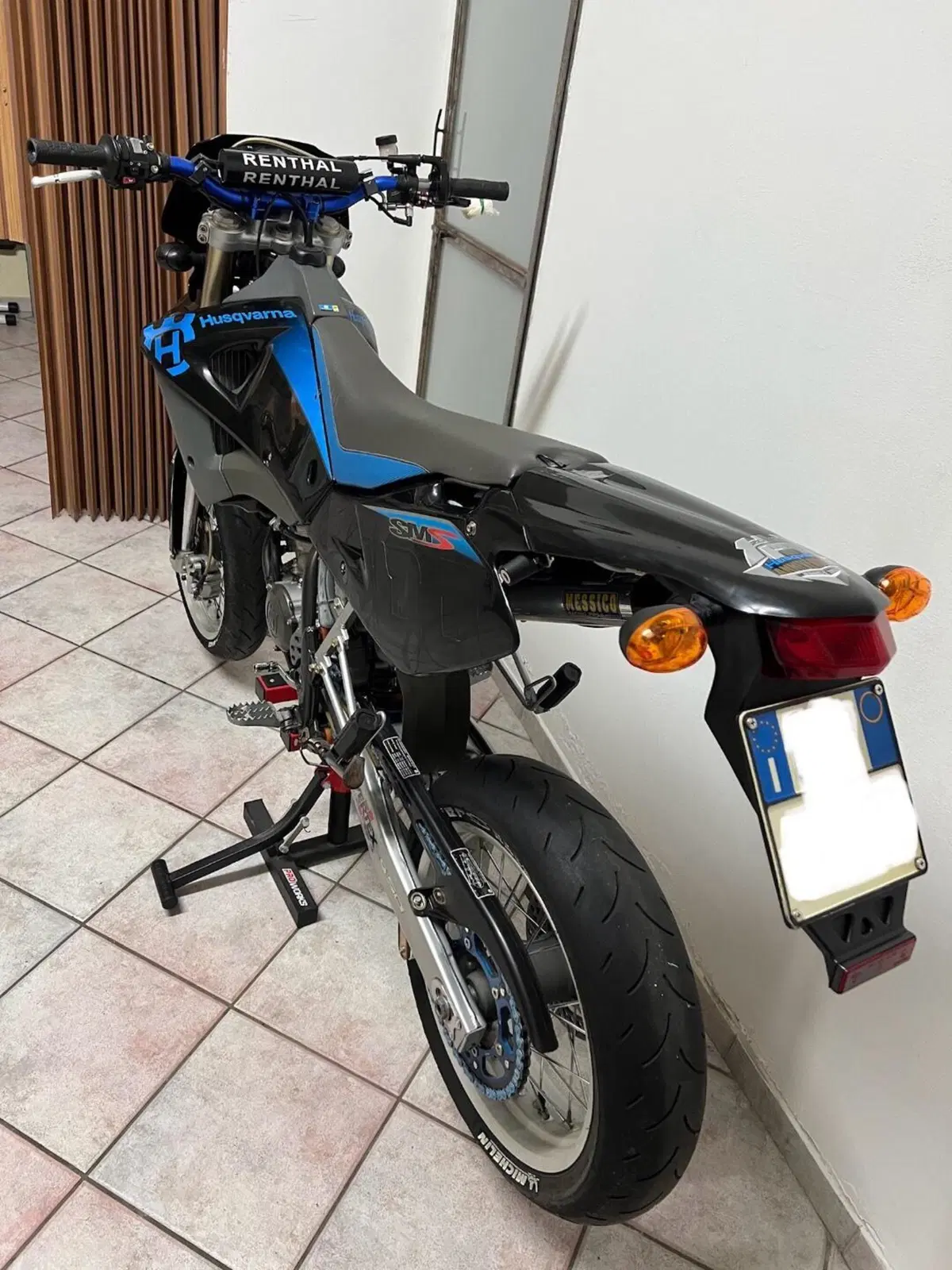 Husqvarna SM 125 S (2002 - 04) (2)