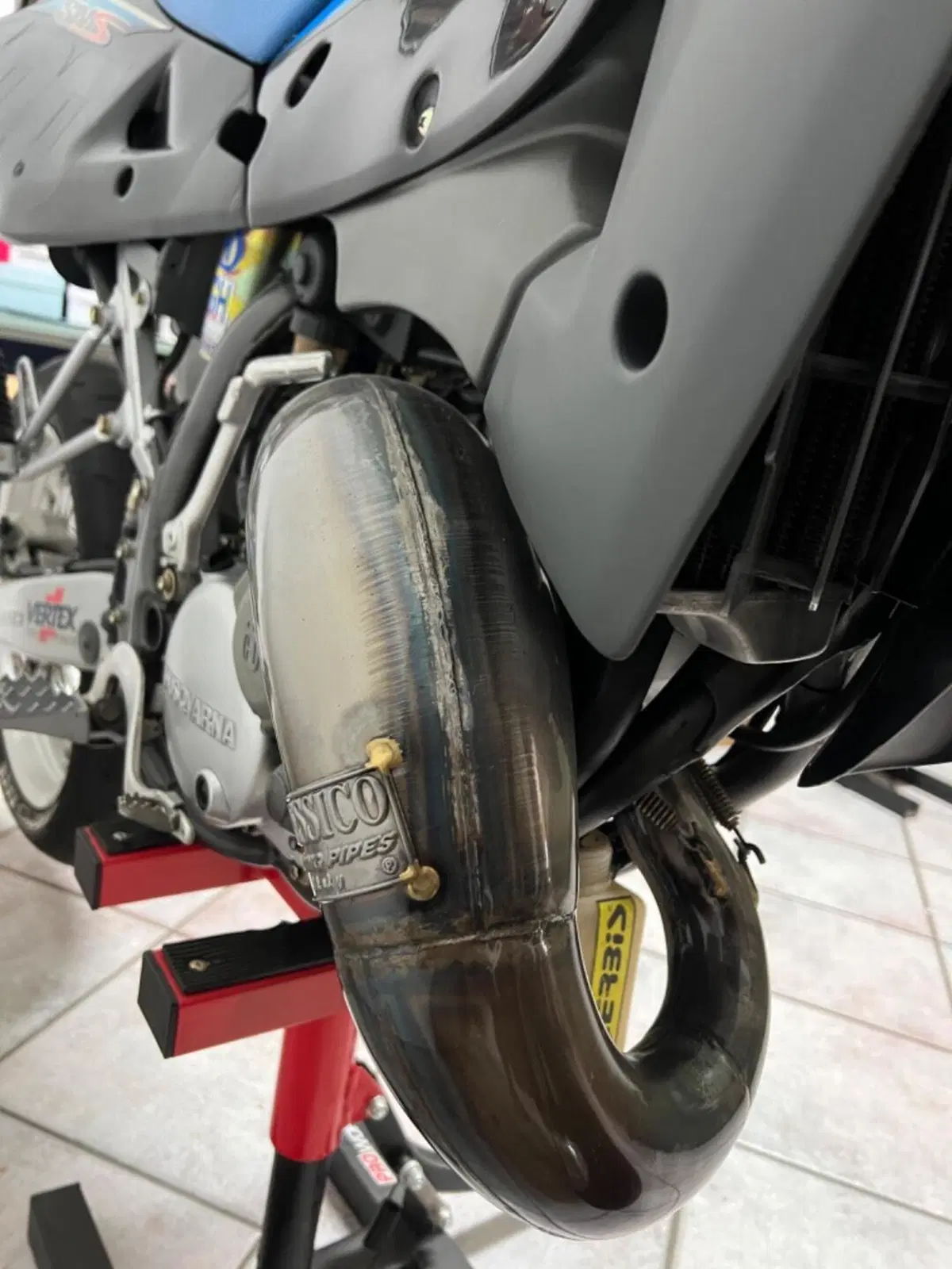 Husqvarna SM 125 S (2002 - 04) (6)