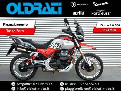 Moto Guzzi V85 TT (2024 - 26) usata