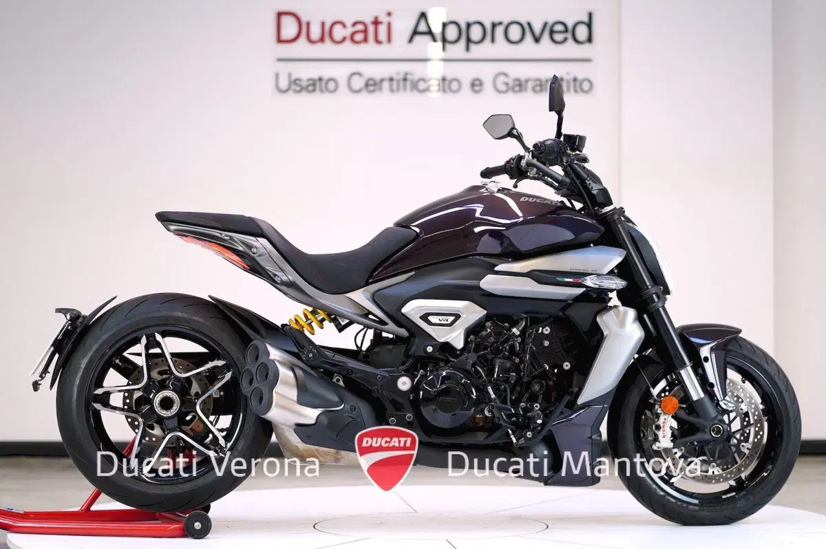 Ducati XDiavel V4 (2025 - 26)