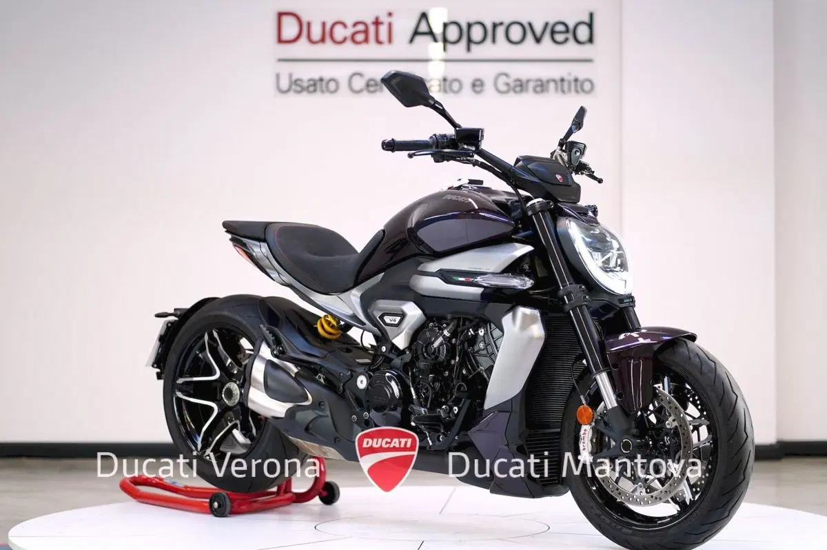 Ducati XDiavel V4 (2025 - 26) (2)