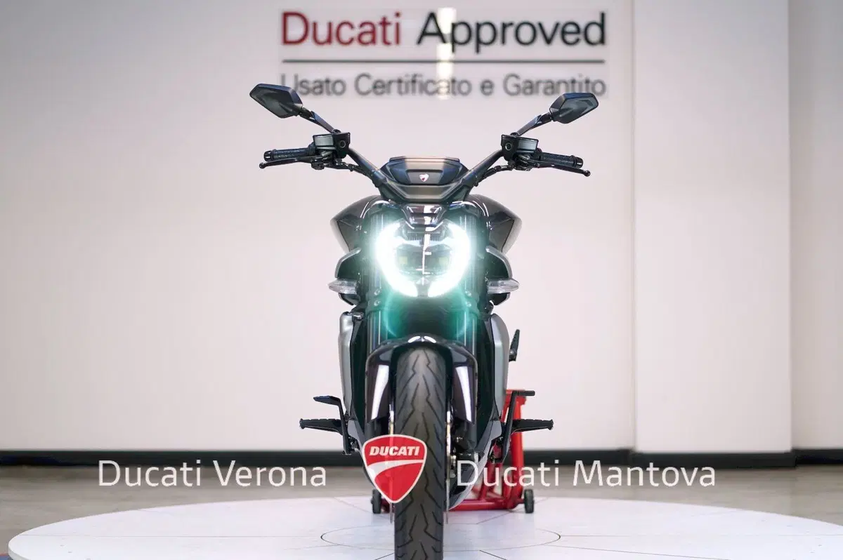 Ducati XDiavel V4 (2025 - 26) (3)