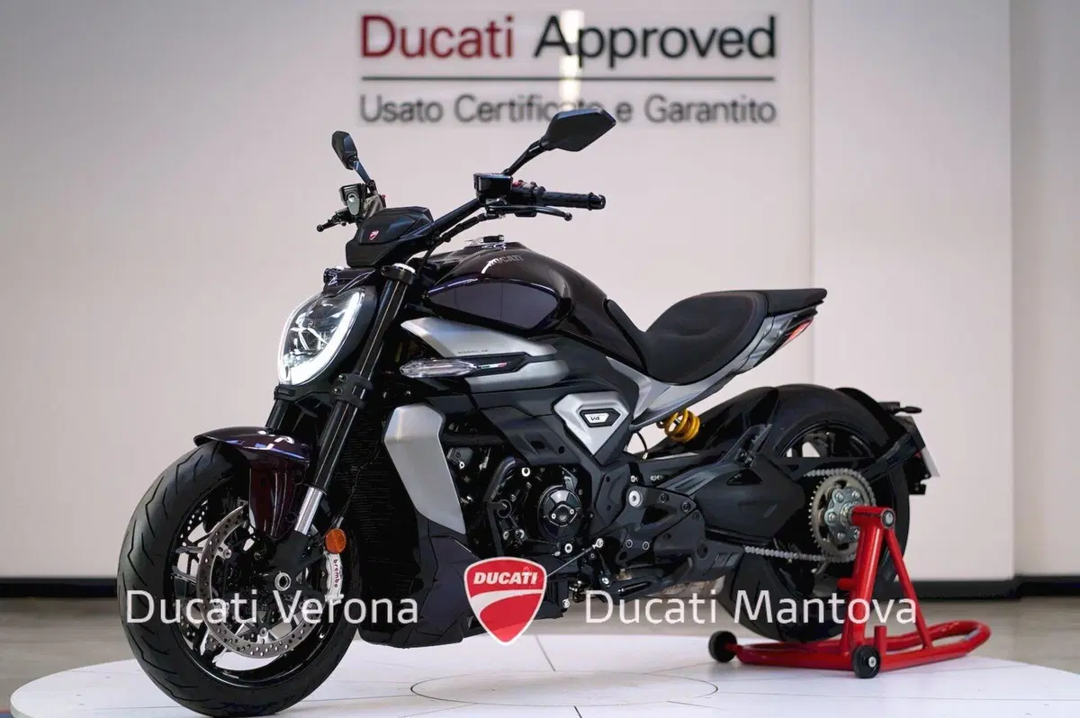 Ducati XDiavel V4 (2025 - 26) (4)