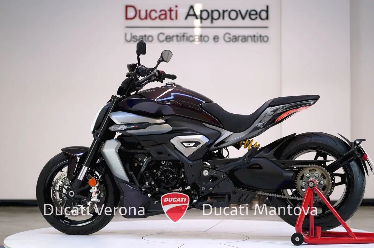 Ducati XDiavel V4 (2025 - 26) (5)