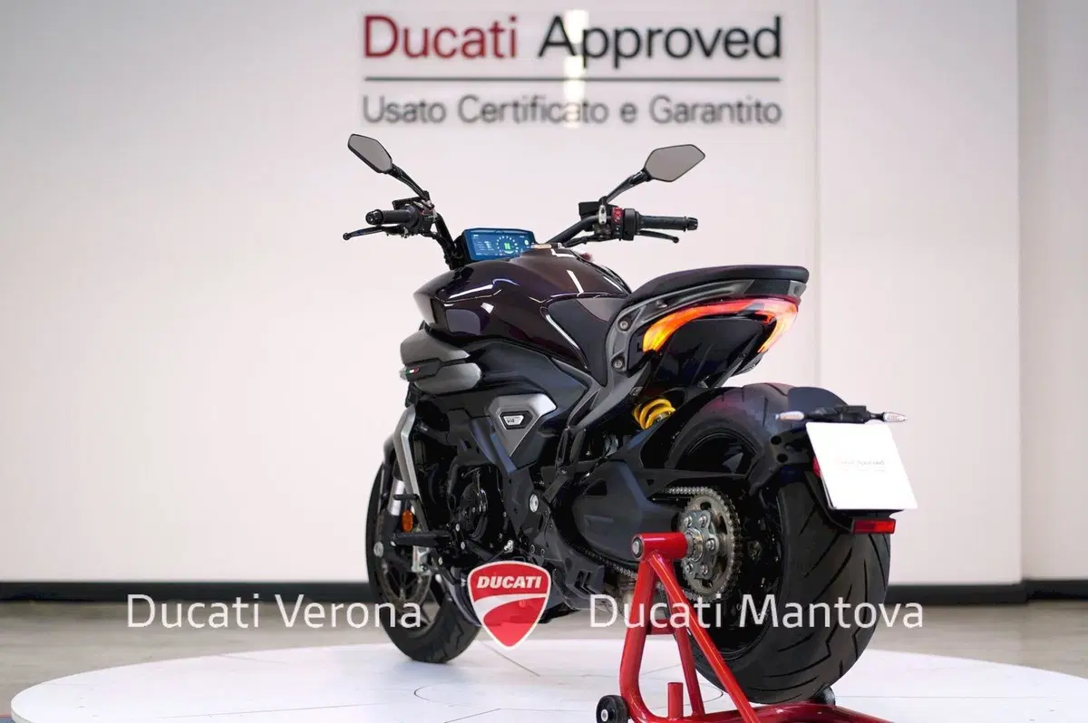 Ducati XDiavel V4 (2025 - 26) (6)
