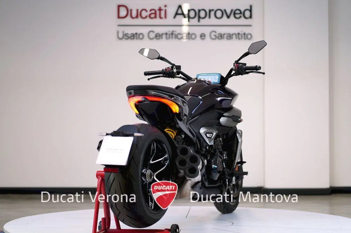 Ducati XDiavel V4 (2025 - 26) (7)