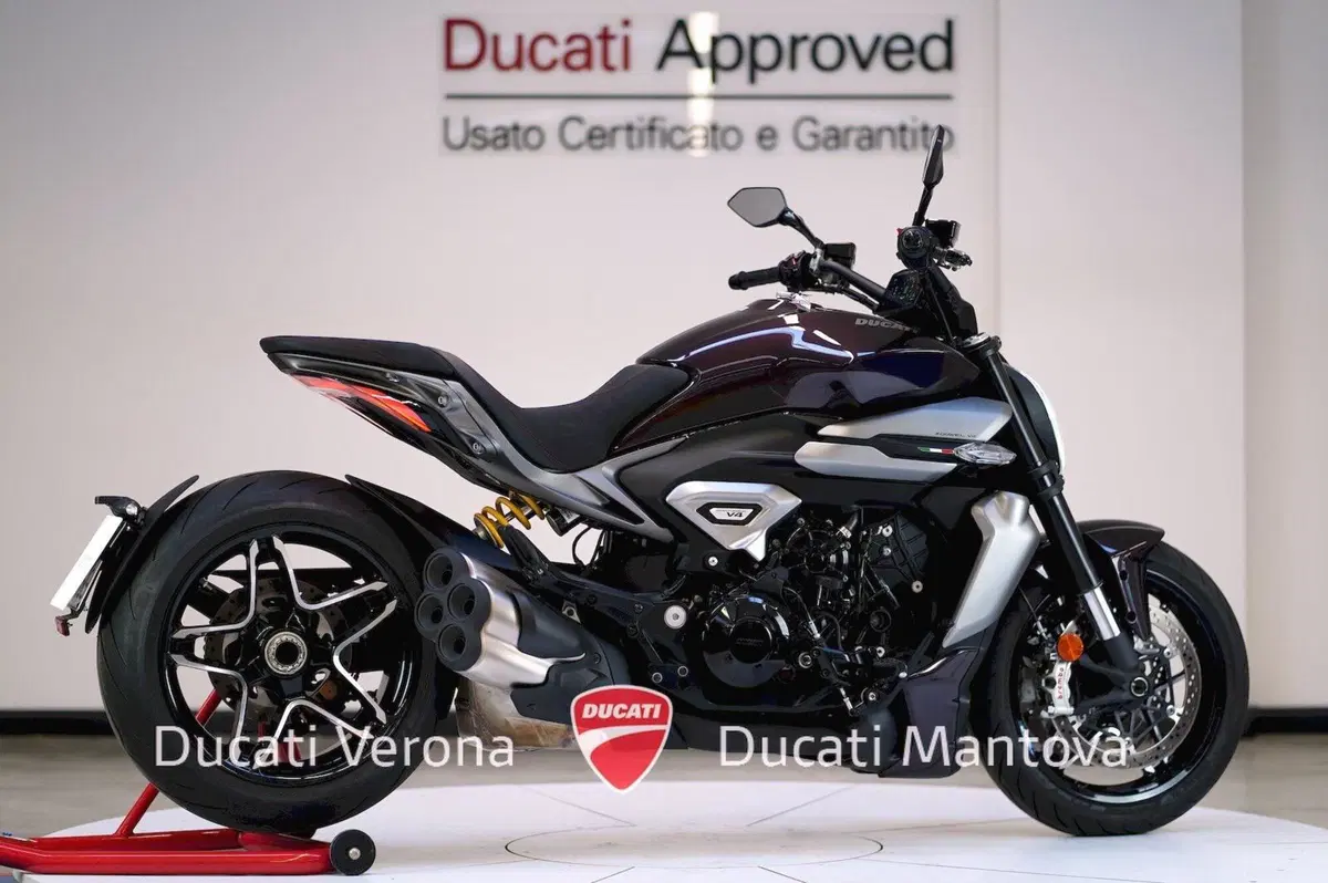 Ducati XDiavel V4 (2025 - 26) (8)