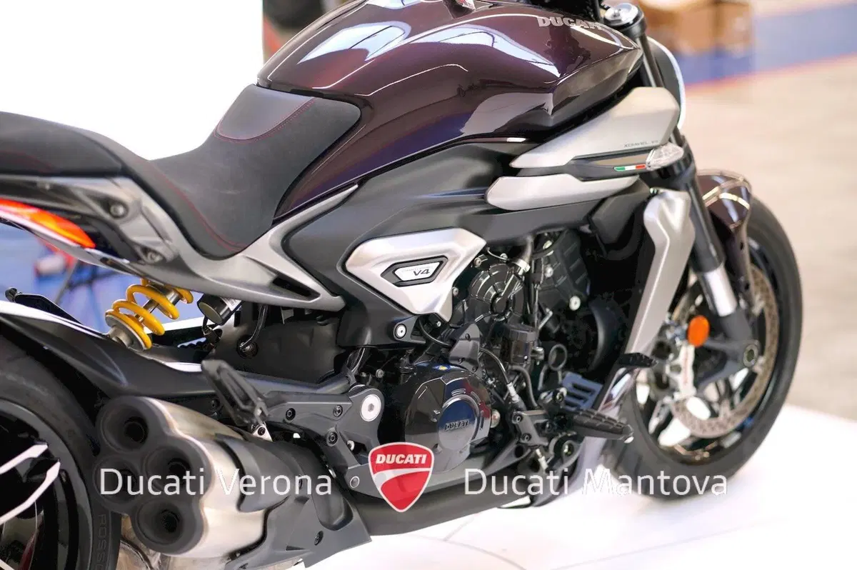 Ducati XDiavel V4 (2025 - 26) (10)