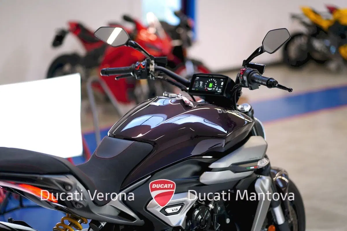 Ducati XDiavel V4 (2025 - 26) (11)