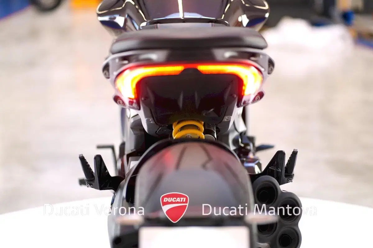 Ducati XDiavel V4 (2025 - 26) (12)