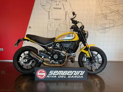 Ducati Scrambler 800 Icon (2021 - 22) usata