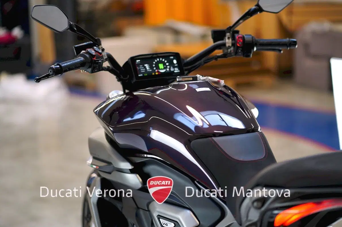 Ducati XDiavel V4 (2025 - 26) (13)