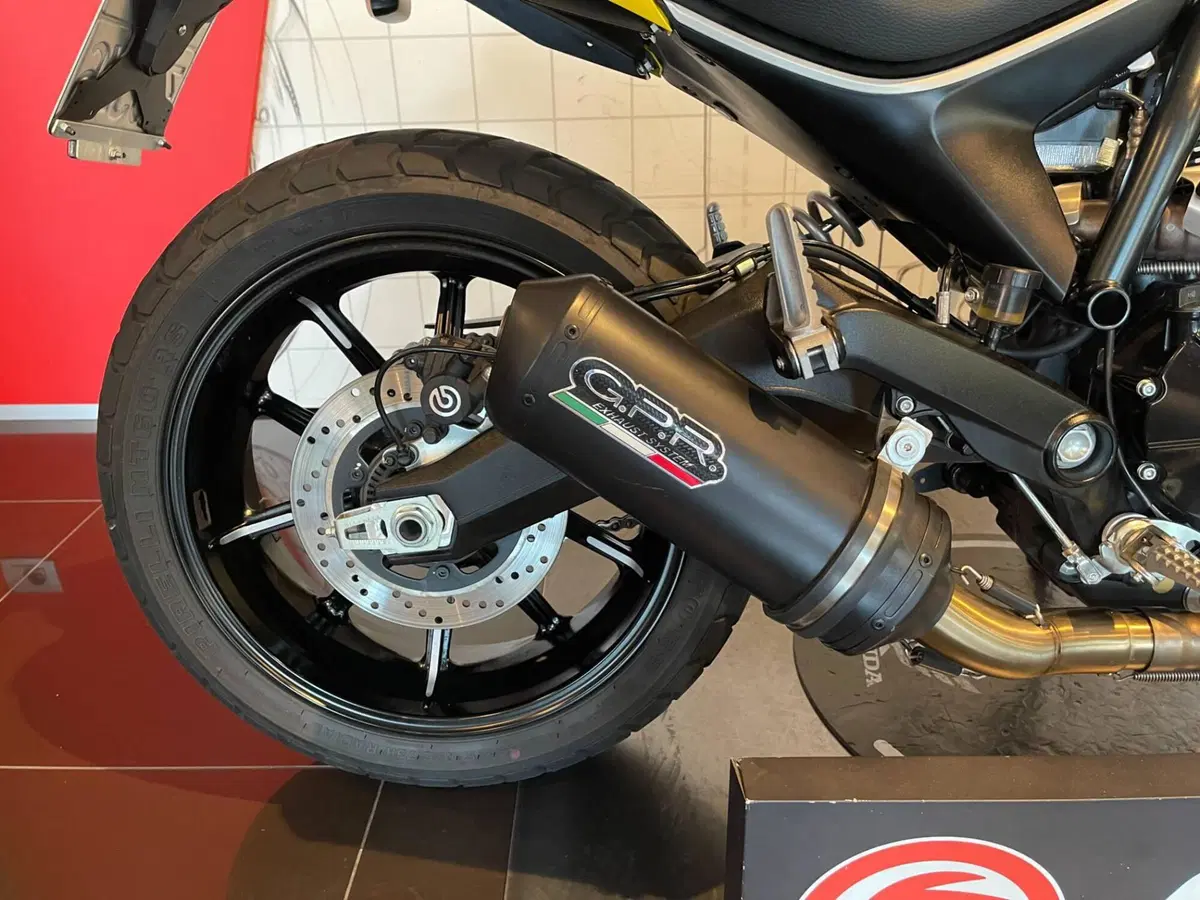 Ducati Scrambler 800 Icon (2021 - 22) (2)