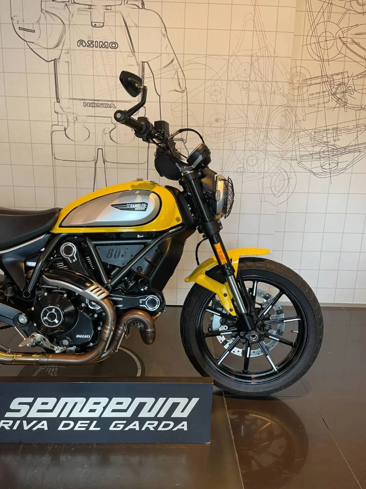 Ducati Scrambler 800 Icon (2021 - 22) (3)