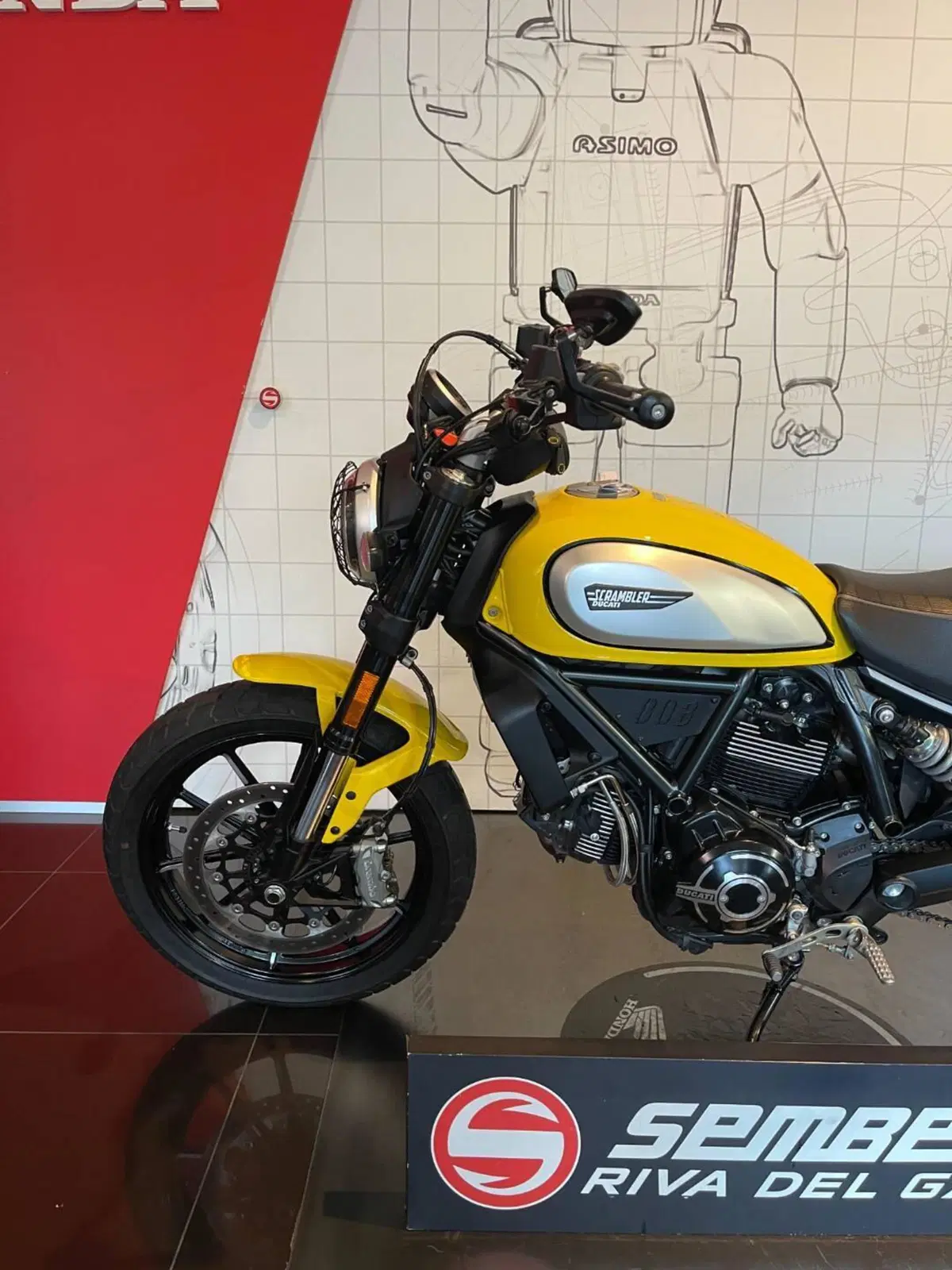 Ducati Scrambler 800 Icon (2021 - 22) (7)