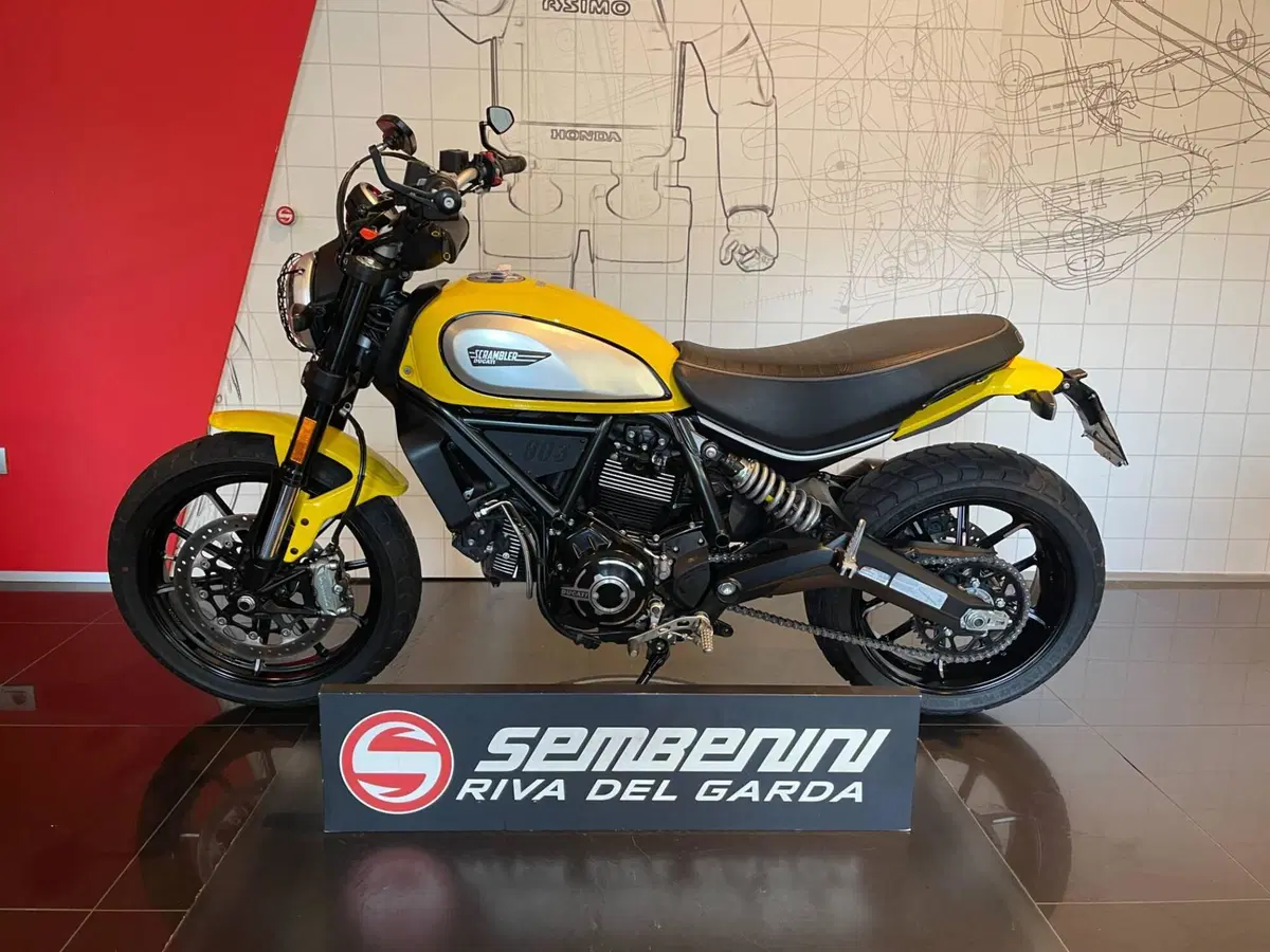 Ducati Scrambler 800 Icon (2021 - 22) (8)