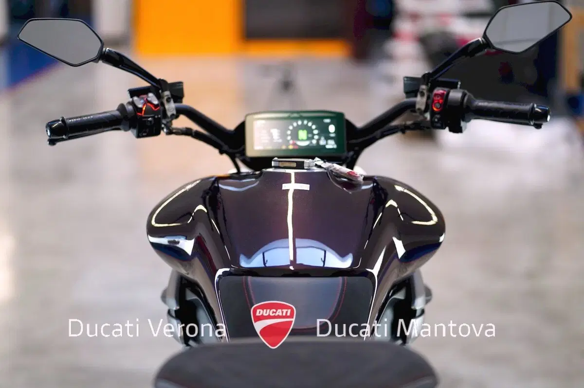Ducati XDiavel V4 (2025 - 26) (17)