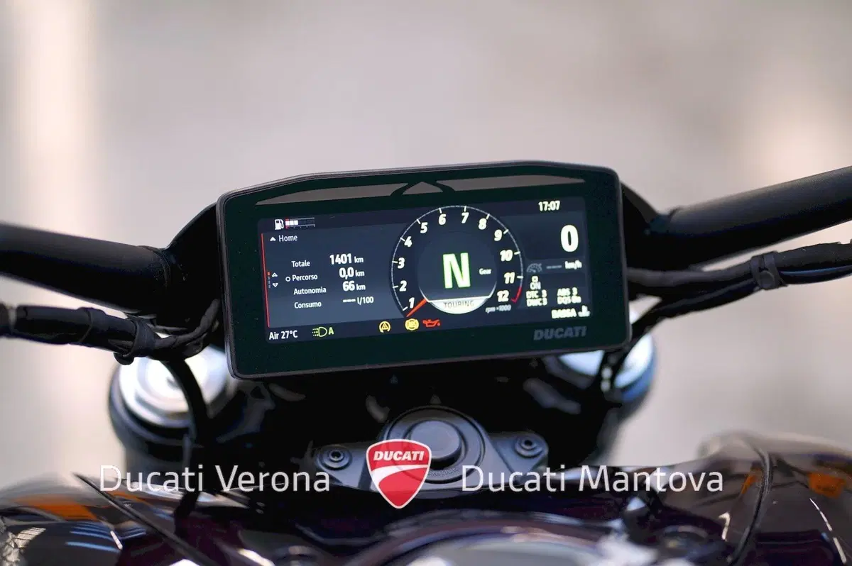 Ducati XDiavel V4 (2025 - 26) (18)