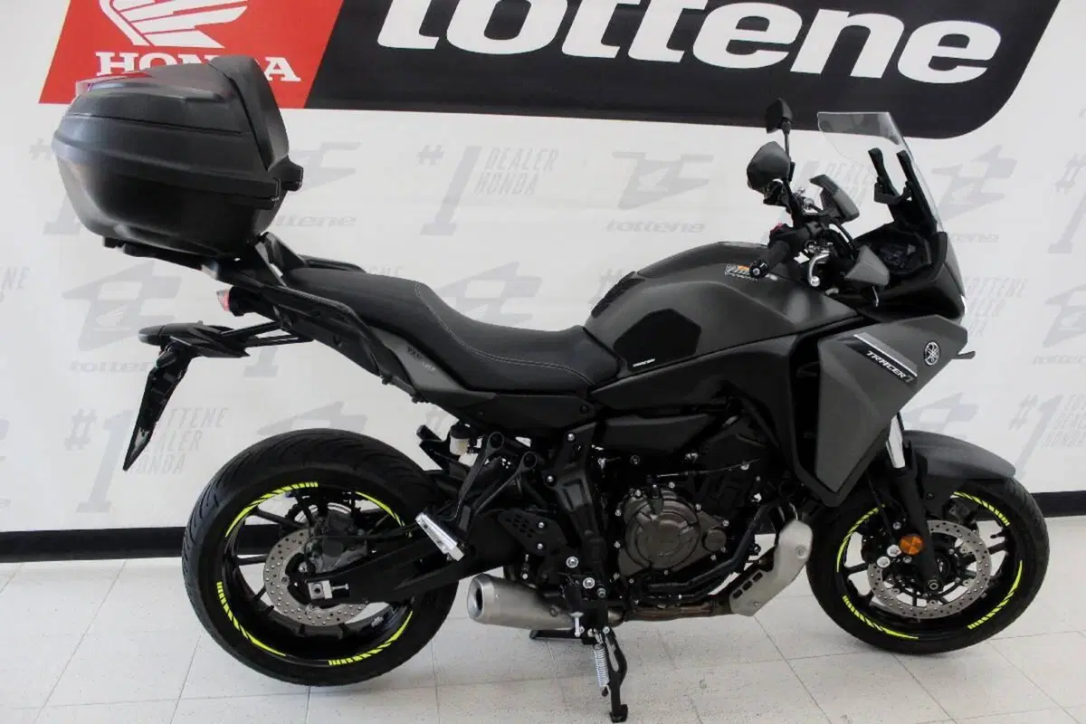 Yamaha Tracer 7 (2021 - 24) (2)