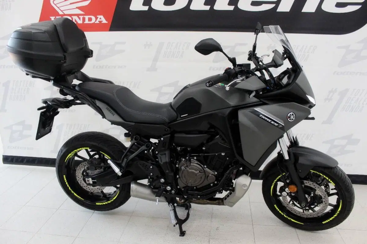 Yamaha Tracer 7 (2021 - 24) (3)
