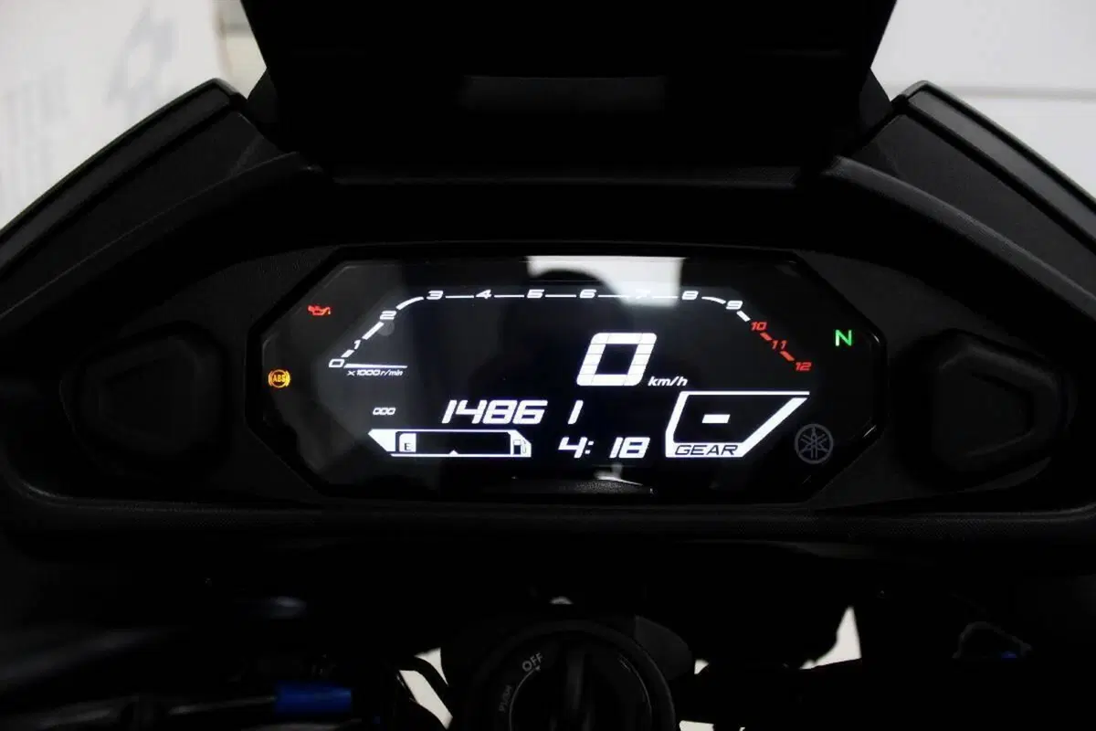 Yamaha Tracer 7 (2021 - 24) (6)