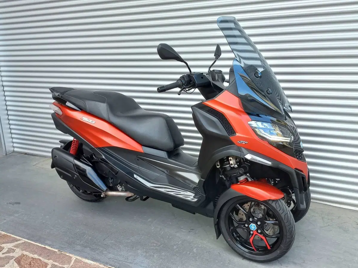 Piaggio MP3 400 Sport ABS Hpe (2023 - 24) (3)