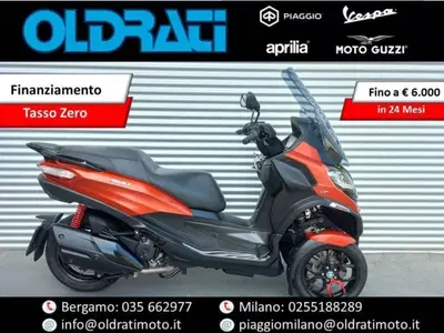 Piaggio MP3 400 Sport ABS Hpe (2023 - 24) usata