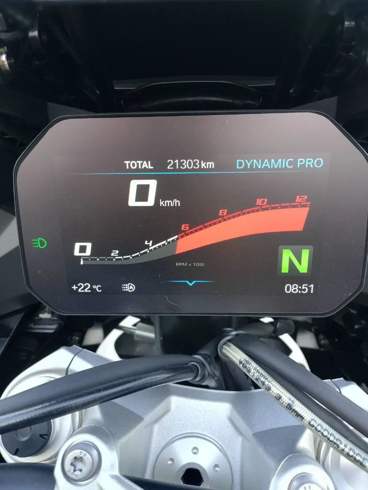 Bmw S 1000 XR (2024 - 26) (10)