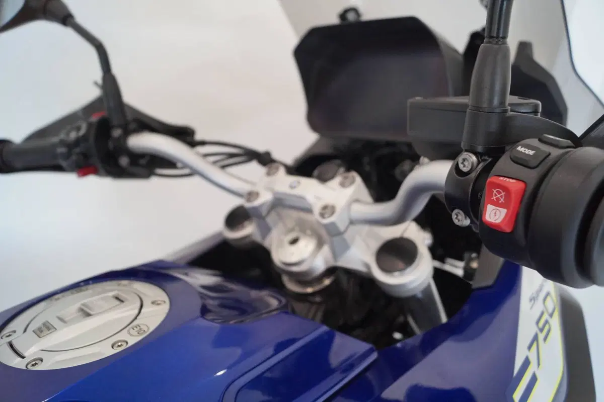 Bmw F 750 GS (2021 - 24) (9)