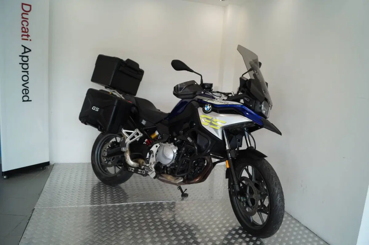 Bmw F 750 GS (2021 - 24)
