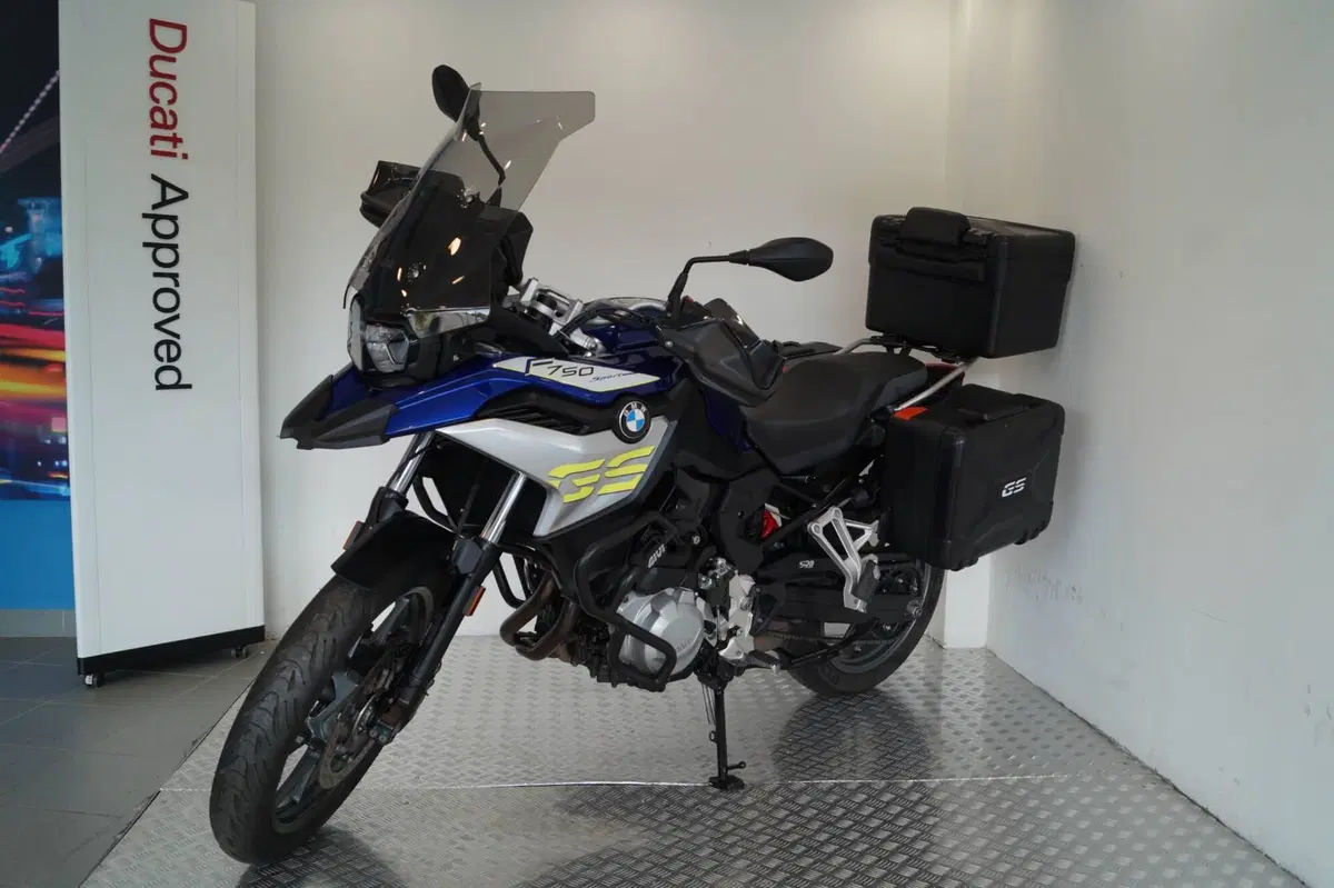 Bmw F 750 GS (2021 - 24) (2)
