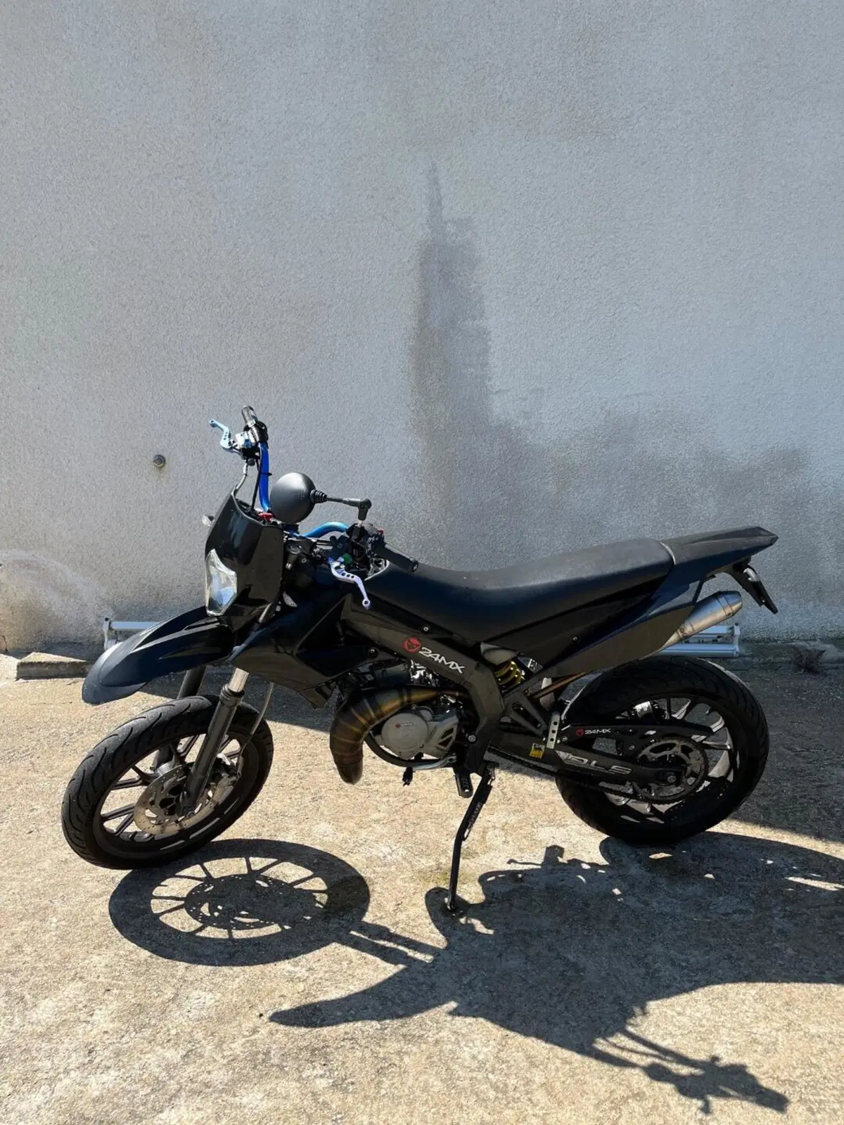 Derbi Senda 50 X-Race SM (2008 - 12)