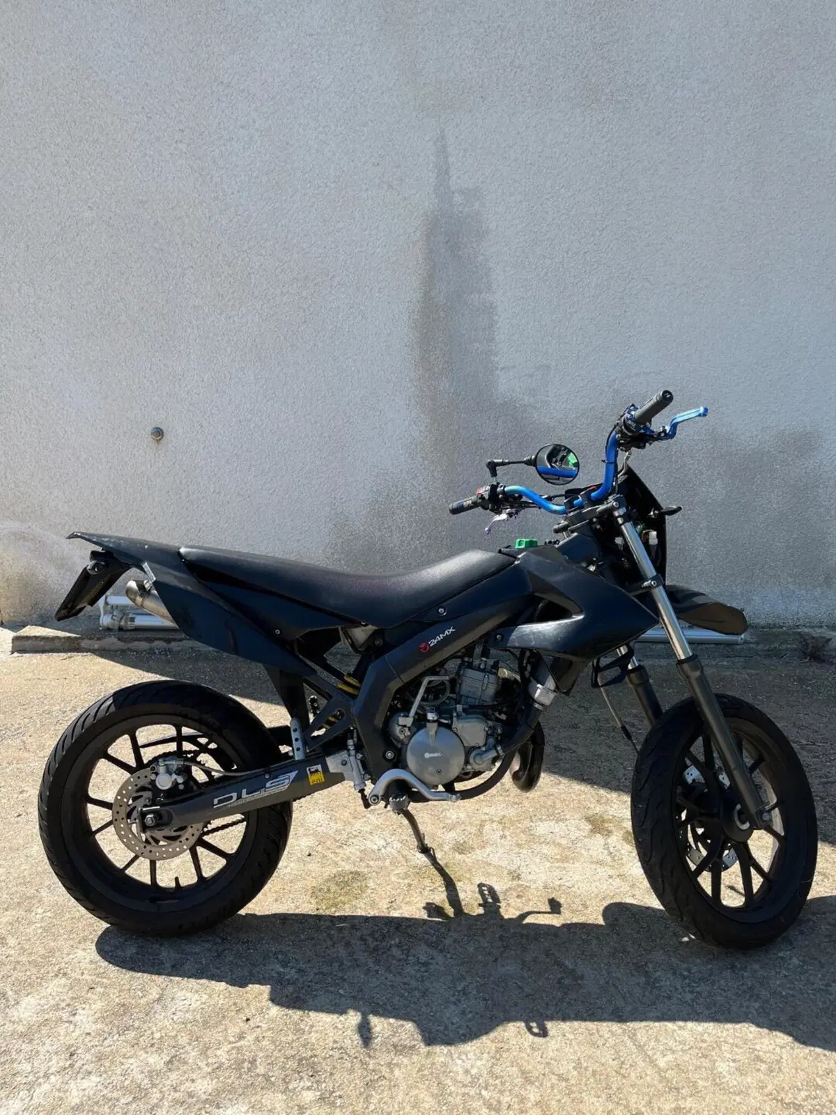 Derbi Senda 50 X-Race SM (2008 - 12) (2)