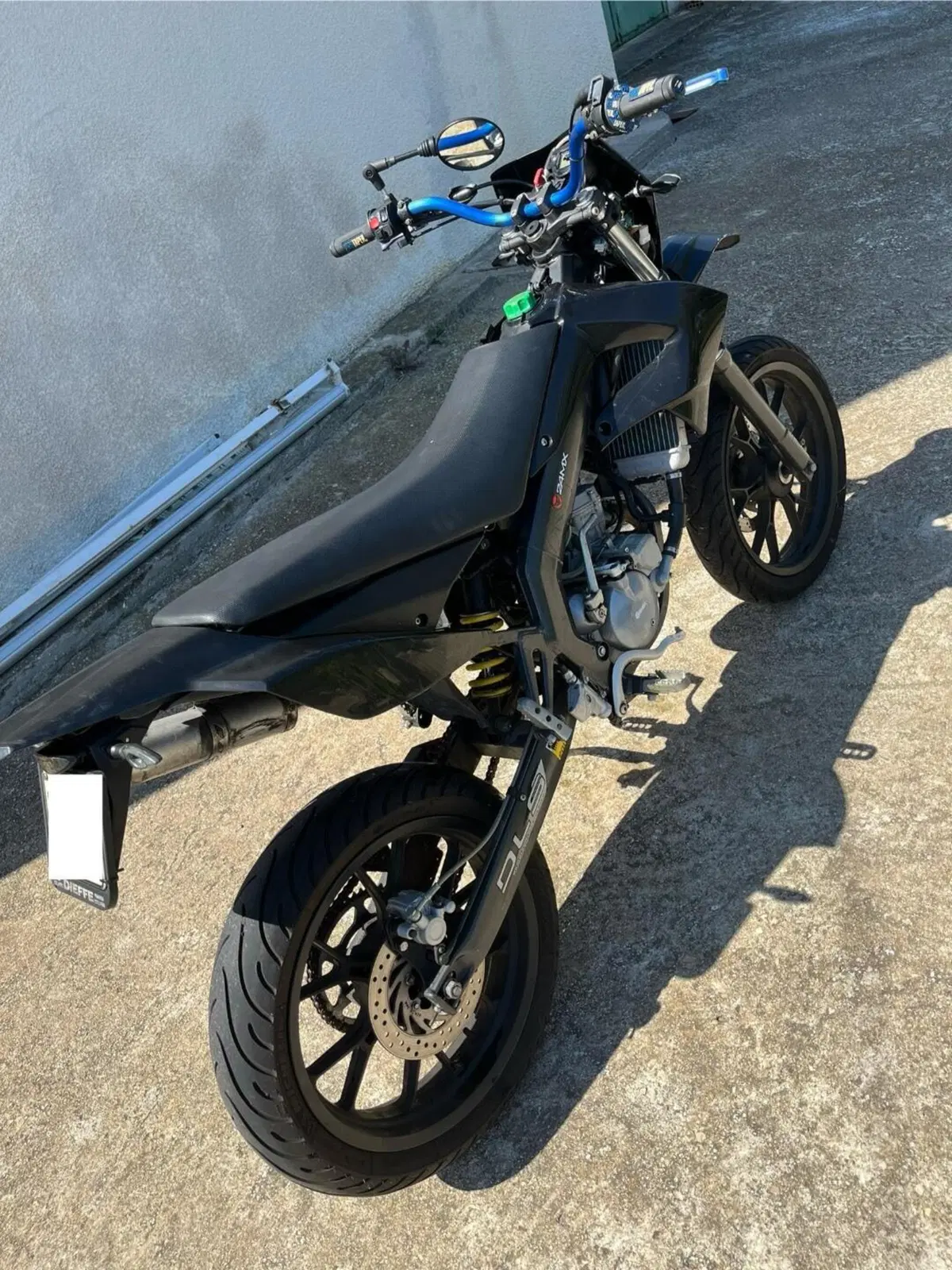 Derbi Senda 50 X-Race SM (2008 - 12) (3)