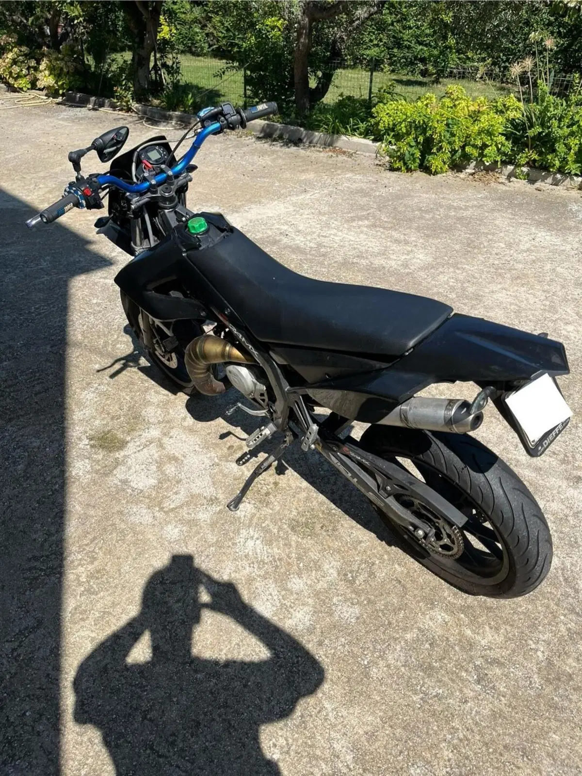 Derbi Senda 50 X-Race SM (2008 - 12) (4)