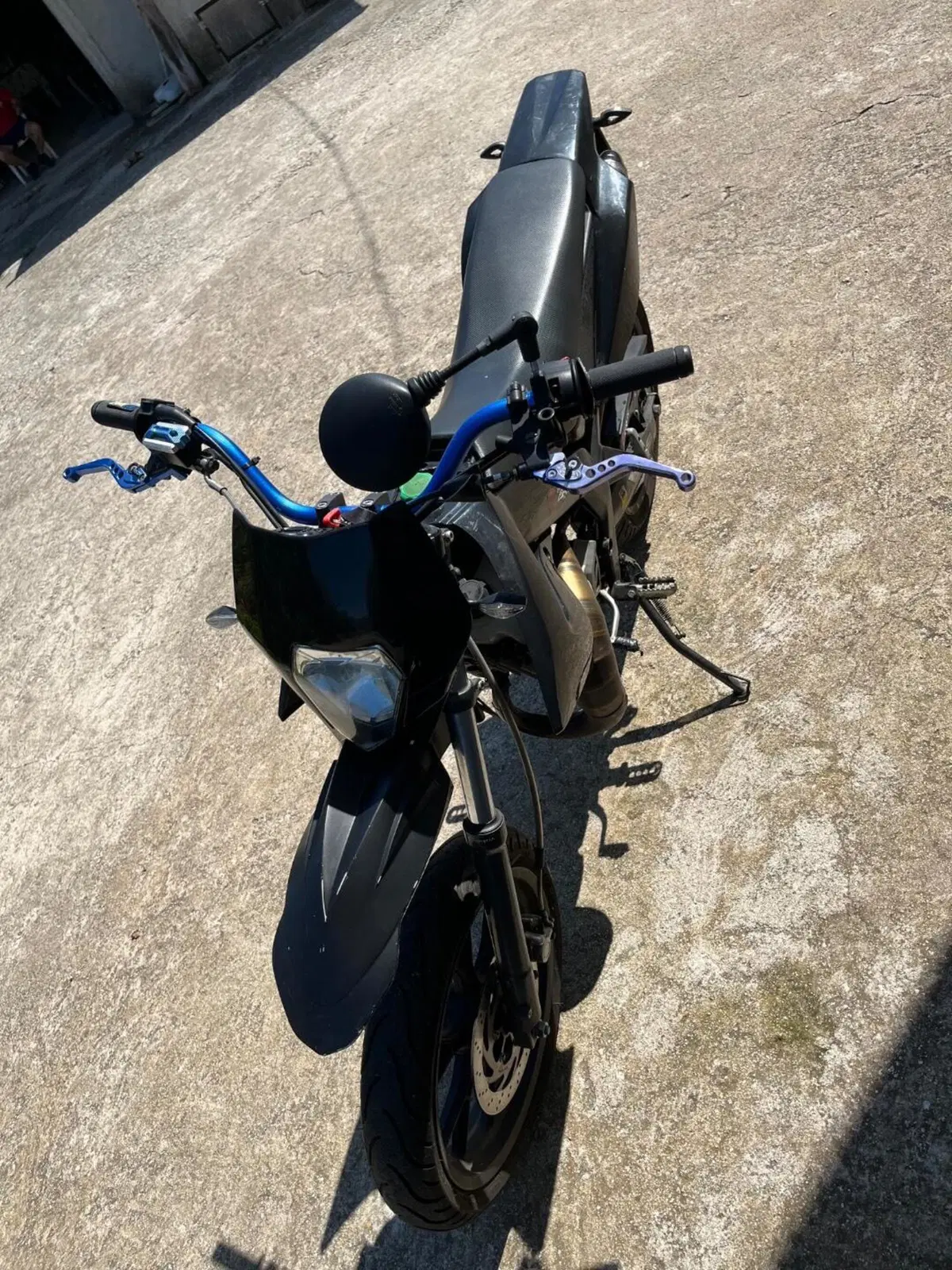 Derbi Senda 50 X-Race SM (2008 - 12) (5)