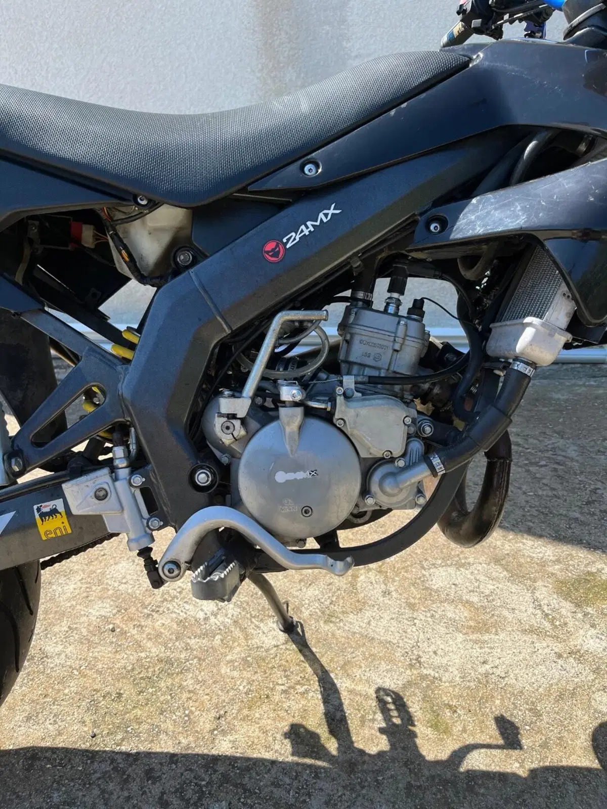 Derbi Senda 50 X-Race SM (2008 - 12) (6)