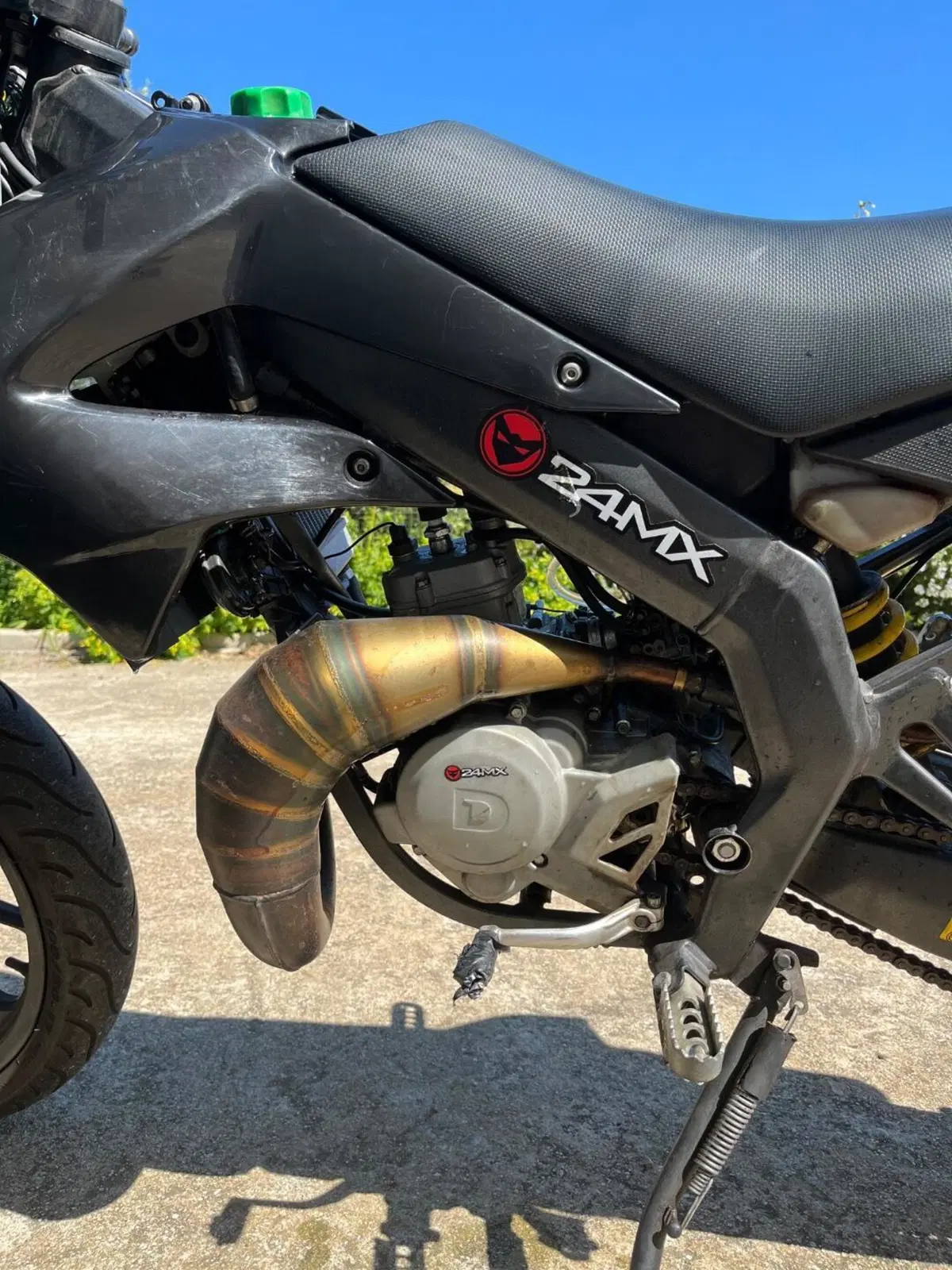 Derbi Senda 50 X-Race SM (2008 - 12) (7)