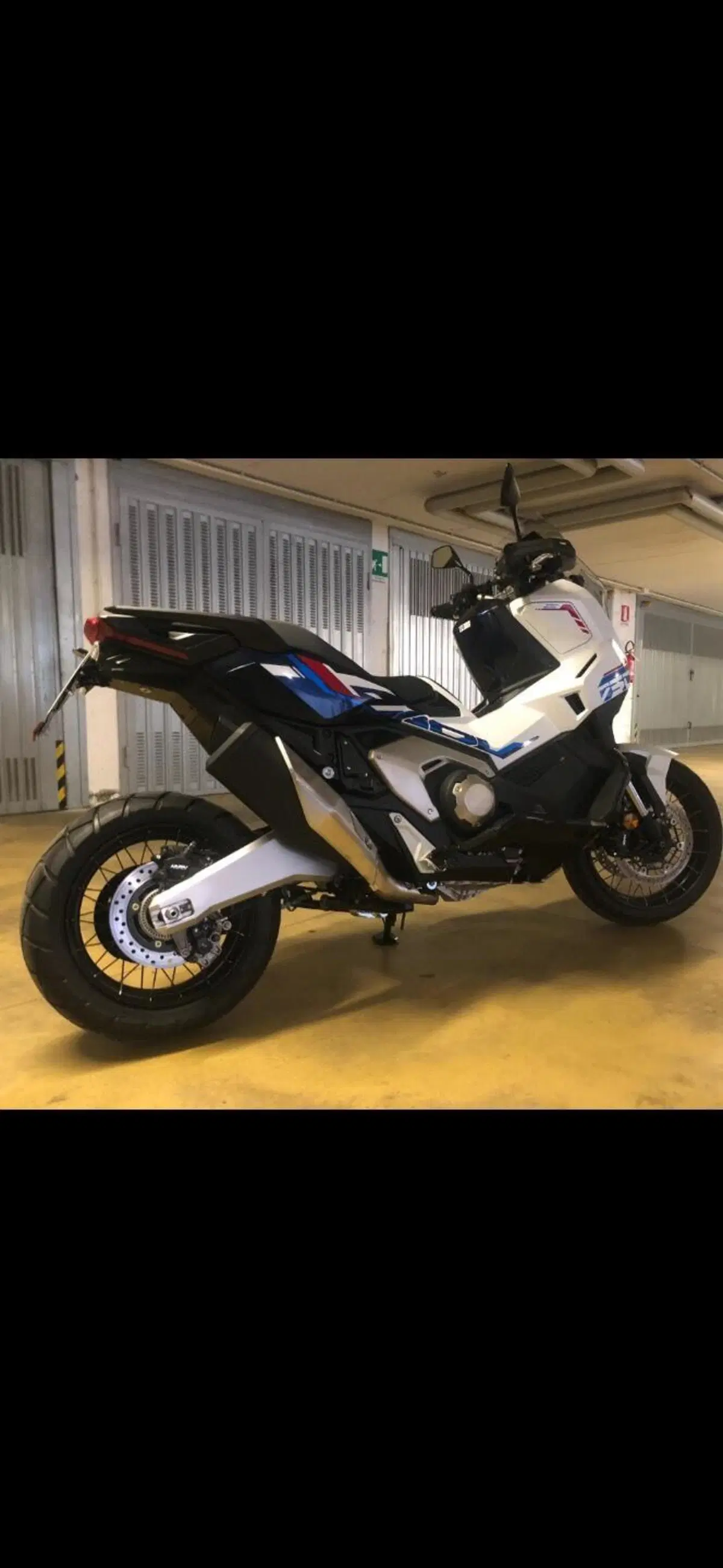 Honda X-ADV 750 Special Edition Travel (2026)
