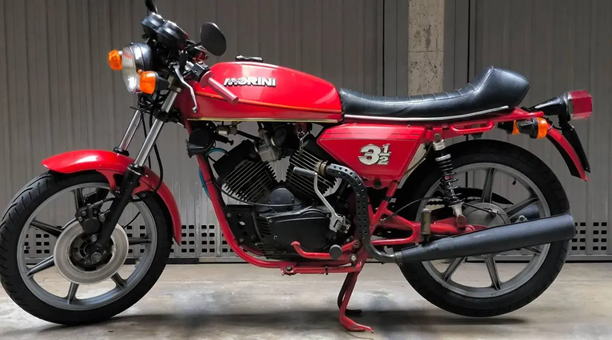 Moto Morini 3 e 1/2 Sport (2)
