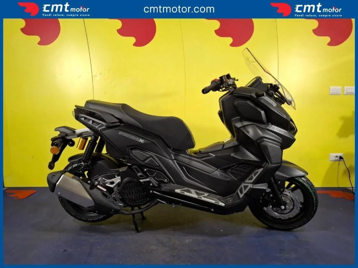 Kl Brera X 125 (2022 - 24) (2)