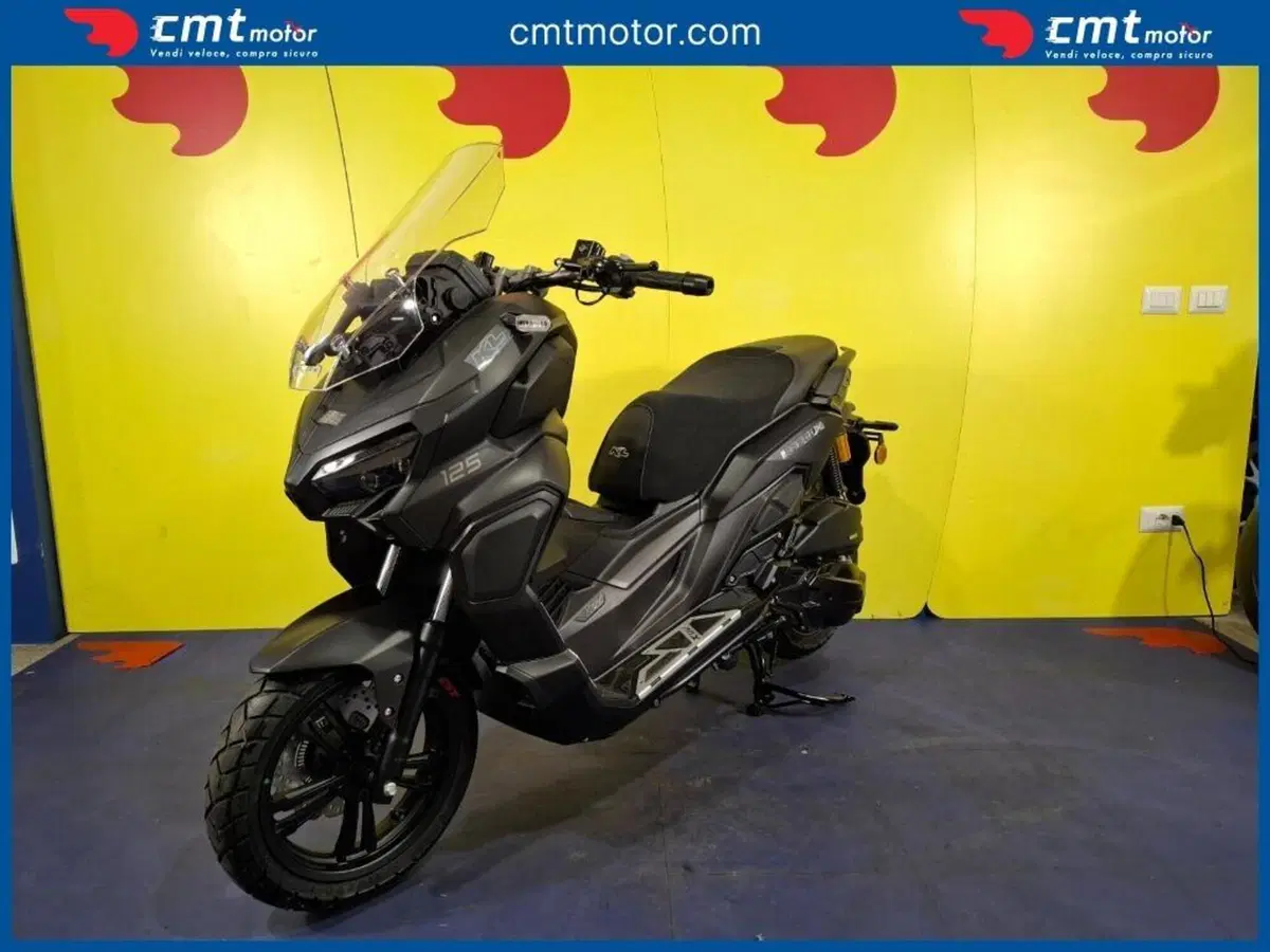 Kl Brera X 125 (2022 - 24) (3)